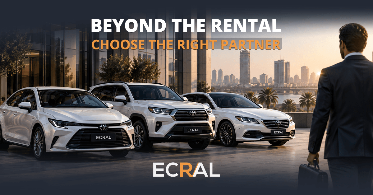 What Should Businesses Look for in a Corporate Car Rental Partner in Egypt?