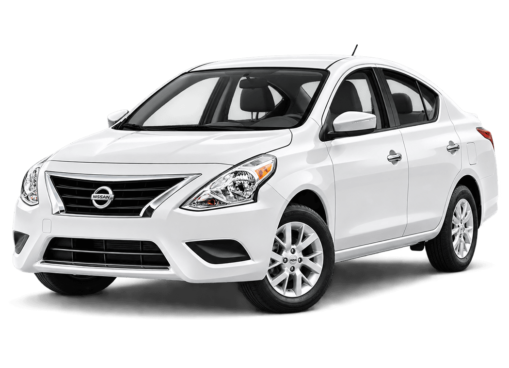 Compact Sized Sedan Vehicles